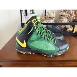 Nike Air Max Actualizer 2 Oregon Ducks Flywire Men's 12 2013